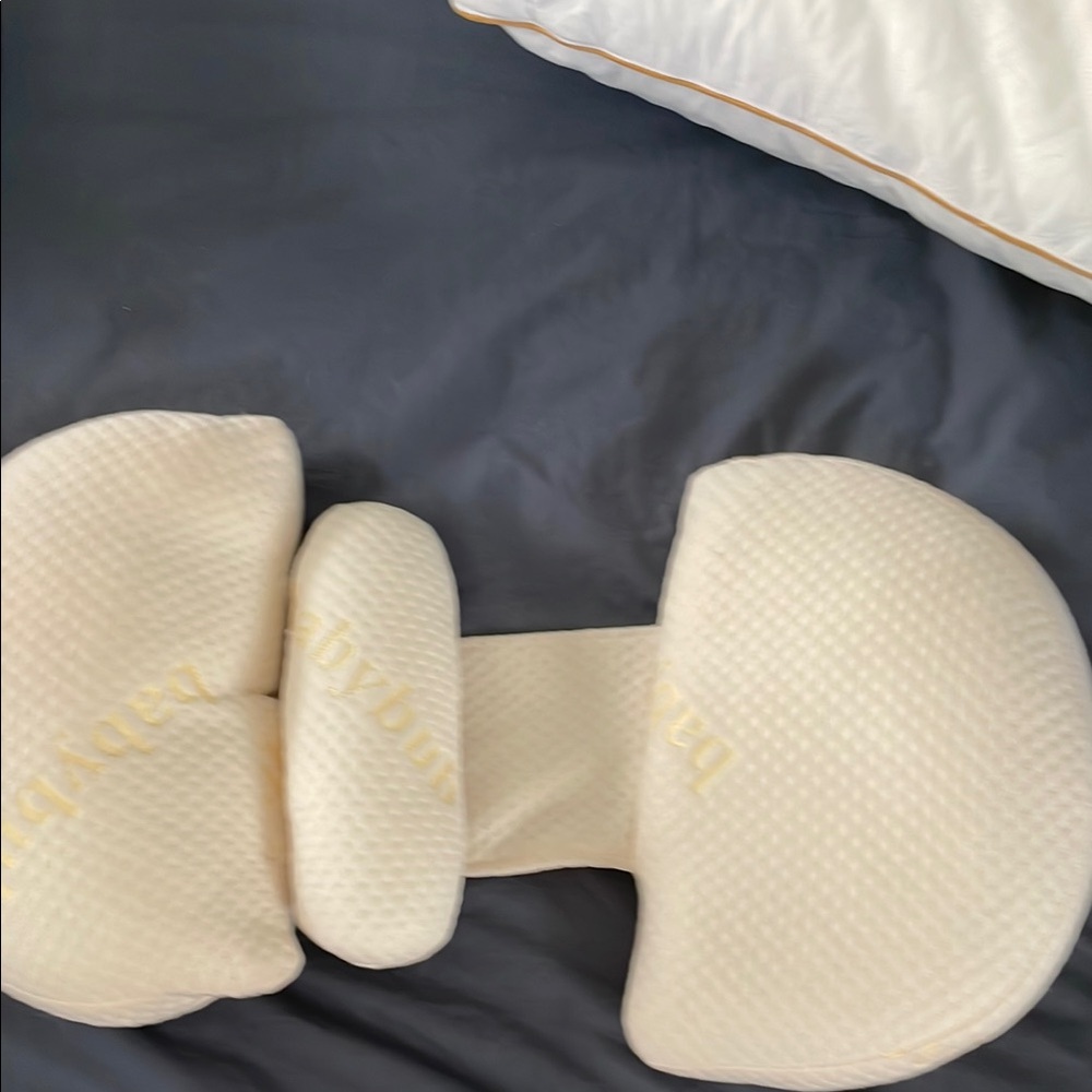 Baby Bub Paternity Pillow